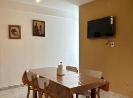 Depto TERMINAL CENTRO, отель, где разрешено размещение с домашними животными в городе Белен