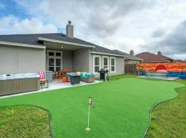 Graford by AvantStay Hot Tub Firepit Mini Putt