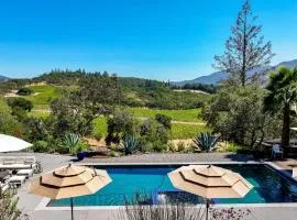 Kenwood Vista by AvantStay 7acres w Pool Fire Pit Vineyard Views