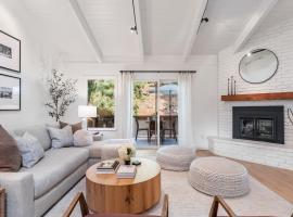 Tahoe Dreamin’ by AvantStay Central Location, отель в городе Инклайн-Виллидж