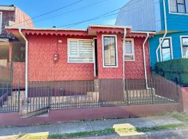 Ruperta Home, hotel en Achao