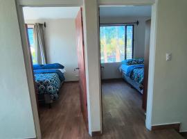 Bella Hotel Guatemala、Estación Pamplonaにあるラ・アウロラ国際空港 - GUAの周辺ホテル