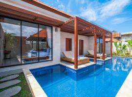 Three Brothers Munggu Villas and Suites Seseh Beach, hotel a Pererenan