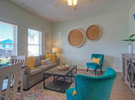 The Costa Bahia Condos by AvantStay Pristine Comfort Near Port Aransas Beach, acomoda&ccedil;&atilde;o em condom&iacute;nio em Port Aransas