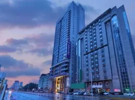 Orange Crystal Hotel Harbin Railway Station First Affiliated Hospital of Harbin Medical University