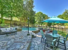 Sun Up Sun Down by AvantStay Pool w Waterfall