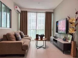 S6-03 Metrocity Square Condominium-3R2B-8 Pax