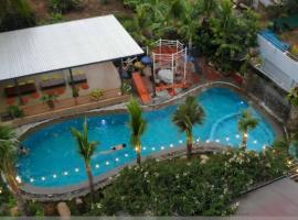 Boss cà phê & homestay, Hotel in Chi Lăng