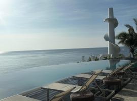 Trogon's Perch, place to stay in San Isidro