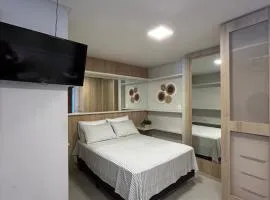 Residence Farol - Loft 213 - Vista mar e Farol