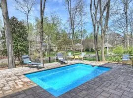 Porch Paradise by AvantStay New Pool Firepit