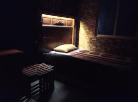 Cómoda habitación para descanso, La casa del artista, hotel v destinaci Toluca