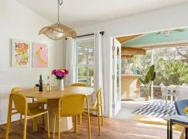 Beach Bungalow 1blck to Beach w Hot Tub Game Room Haven Grove by AvantStay