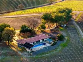 Private Pool Firepit Wine Room Near Top Paso Wineries Devi Ranch