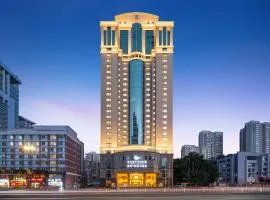 Guangzhou Yutong Hotel Taikoo Hui Huajing Road Metro Station Branch