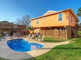 Coastal Retreat w Pool BBQ Sunset Views Beers and Sunshine by AvantStay