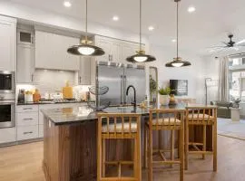 The Fish Bowl townhouse