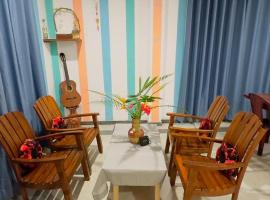 Mabybaby hostel, hotel in Unawatuna