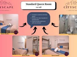 Space Residency Johor Bahru near KSL City Mall by Cityscape, hotel in Johor Bahru