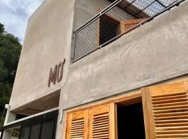 Mơ House Eco Homestay on hill