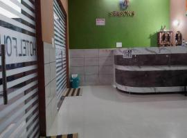 Hotel O Four Seasons, hotel v destinaci Itimādpur