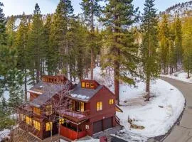 Views Mins to Skiing Lake Incline Village Incline Serenity by AvantStay