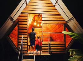 DEEP ViLLA, hotel en Batheri