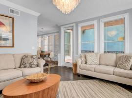 125 Grand Pavillion by AvantStay Steps from Sand, hotel i Isle of Palms