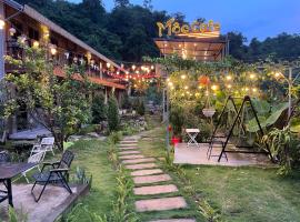 Mộc Homestay - Mộc Châu, ξενοδοχείο σε Moc Chau