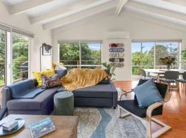 The Balcony - pet friendly!