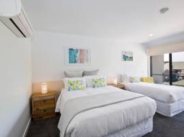 Bay View - The Trio, hotell i Lorne