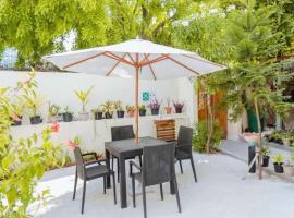 Oceanvine，位于Mahibadhoo的酒店