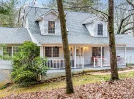 Asheville Cottage Retreat by AvantStay A Charm