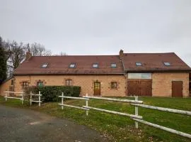 Séjour nature au Domaine avec Animaux admis, Piscine et Jardin - FR-1-489-610