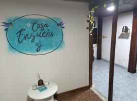 Complejo Gutiérrez 412, hotel i Juan María Gutiérrez