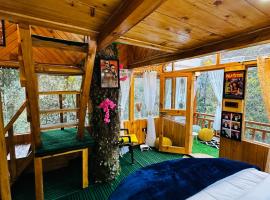 Bawli Treehouse Duplex, Jibhi, hotel v mestu Jibhi