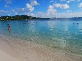 Villa de la plage
