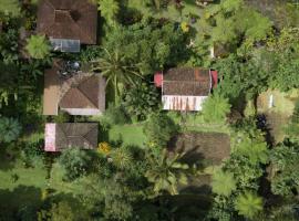 Hyori Boutique Homestay