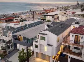 Walk to Manhattan Beach Pier Ocean Views Balcony Peloton Casa Del Mar by AvantStay