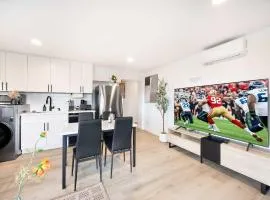 Newly Remodeled 2BR Home Near DT & Sports Arenas