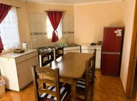 Cabaña La Serena con Estacionamiento privado