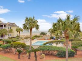 202 D Port O Call by AvantStay Beach Condo, отель в городе Айл-оф-Палмс