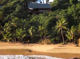 Turtle Beach Hotel Calibishie, hotel in Woodford Hill