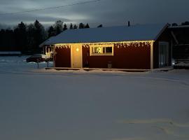 Small cozy cottage, hotel em Rättvik