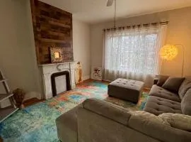 Ohio City perfect staycation and vacation house!