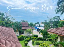 Samui Tonggad Resort, hotel in Koh Samui 