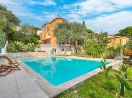Villa Marinella, Style History Serenity
