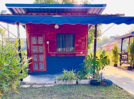 Lamai home 4, chata v destinaci Ko Yao Noi