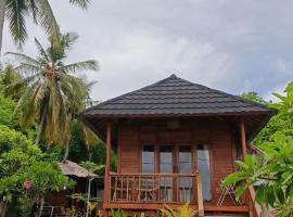 Yellow Coco Gili Gede, hotel in Gili Gede