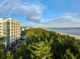 Hotel Hound Gangneung Gyeongpo